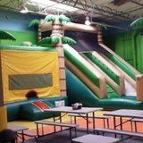  JUMP 'N' JUNGLE FAMILY FUN CENTER 4005 W Reno Ave #G 