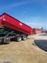 North Alabama Dumpsters LLC, Arab