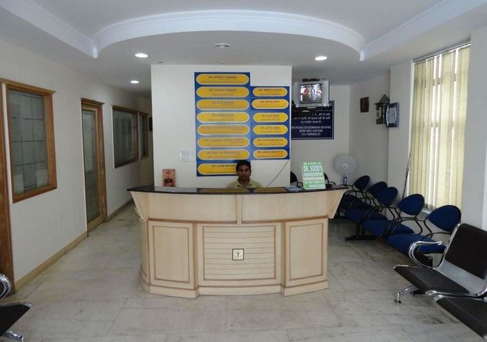  Profile Photos of Dr Seemaâ€™s Ultrasound Centre The Westside Clinic 33/1, East Patel Nagar - Photo 12 of 13