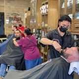 The Ortiz's Barbershop, Mesa