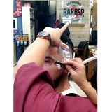 The Ortiz's Barbershop, Mesa