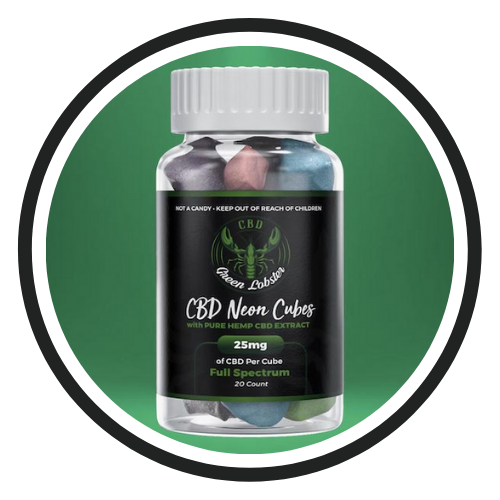  Profile Photos of Green Lobster CBD Gummies Ohio, United States - Photo 1 of 1