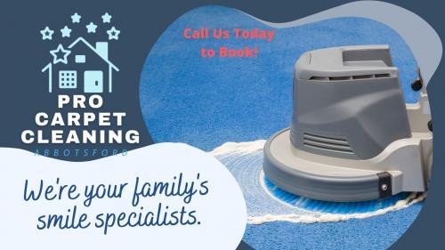  Profile Photos of PRO Carpet Cleaning Abbotsford 33710 Marshall Road, #313 - Photo 1 of 4