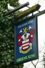  The Hare Arms Stow Bardolph   