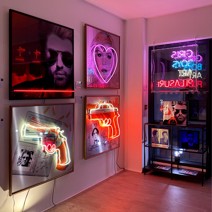  New Album of White Light Gallery 10-11 Bell Court - Photo 3 of 3
