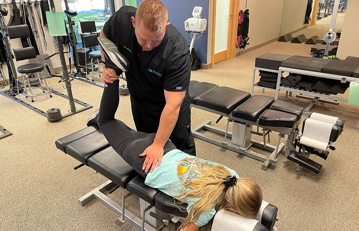  Profile Photos of Creekside Chiropractic 1377 E 3900 S #100 - Photo 2 of 5