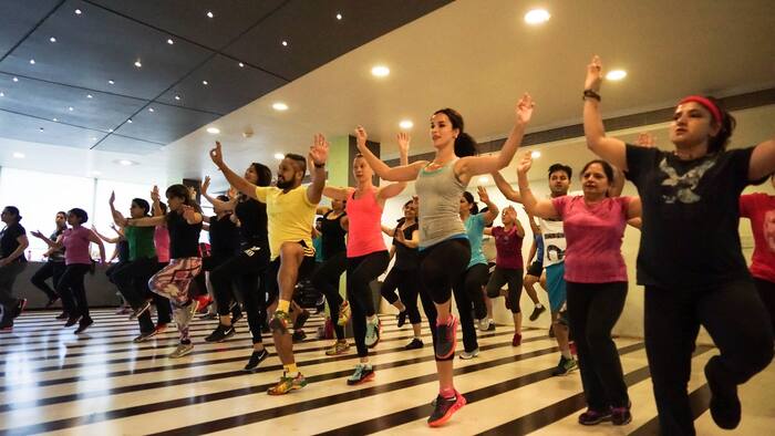  New Album of Bodyzone fitness & spa Pvt ltd SCO-180-187, IInd Floor  Madhya Marg, Madhya Marg - Photo 6 of 6