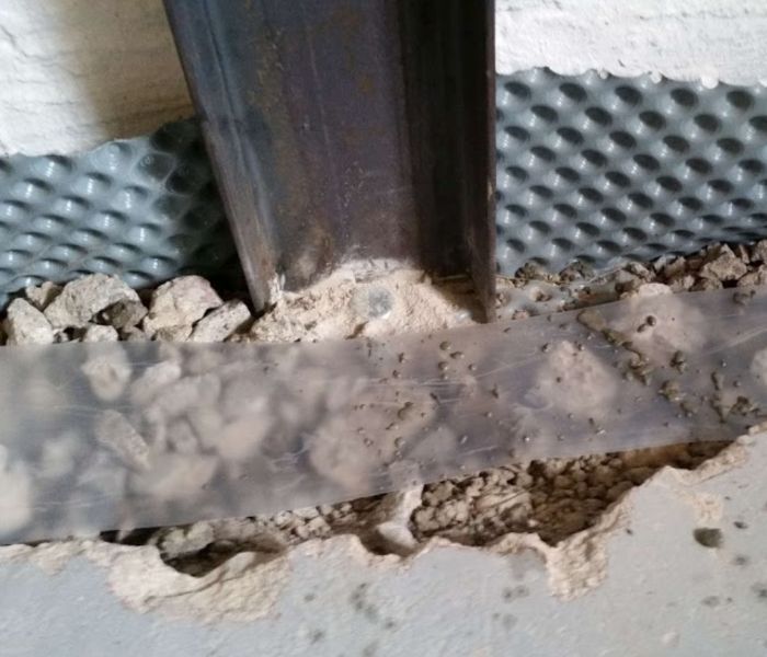  foundation repair bloomington IN of Bloomington Foundation Repair & Waterproofing 809 N Walnut St #1 - Photo 9 of 10