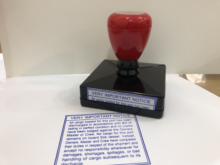  Profile Photos of Get a rubber stamp at the finger print shop. 970/2 Sukhumvit Road, Soi Sukhumvit 103 (between 50 Udom Suk 48 Alley - Photo 6 of 6