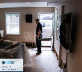  FDP Mold Remediation 2611 Ross Ave 