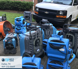  FDP Mold Remediation 2611 Ross Ave 