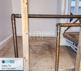  FDP Mold Remediation 2611 Ross Ave 