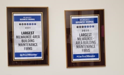  Profile Photos of JAN-PRO Cleaning & Disinfecting in Milwaukee 10150 West National Avenue, Ste. 201 - Photo 2 of 4