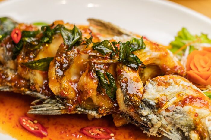  New Album of Kuang Seafood Cambodia 6F, Baitong Hotel, No.10, St. 282 - Photo 1 of 7