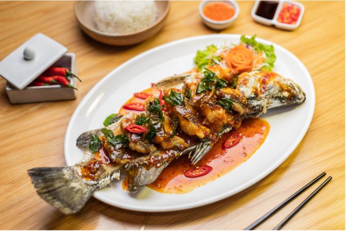  New Album of Kuang Seafood Cambodia 6F, Baitong Hotel, No.10, St. 282 - Photo 7 of 7