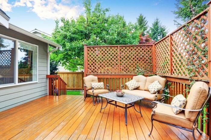  Profile Photos of Decking Canberra 26 Barry Drive - Photo 1 of 2