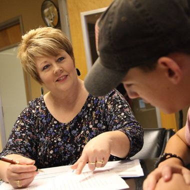  New Album of Insight College & Financial Solutions 530 S Carrier Pkwy, #311 - Photo 3 of 4
