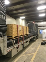 Kaiser Logistics Inc, Milton