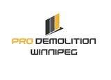 Pro Demolition Winnipeg, Winnipeg