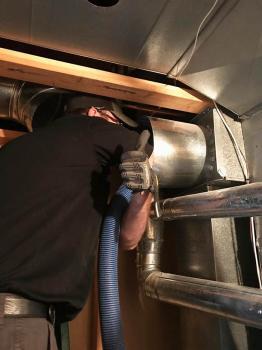  Profile Photos of AD Astra Air Duct & Chimney Cleaning Serving area - Photo 3 of 4