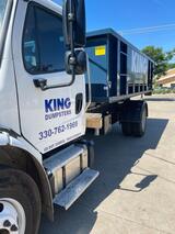 King Dumpsters, Akron