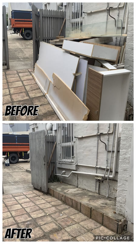  New Album of Cheap Cheap Rubbish Removal PO Box 605, 124 Princes Highway - Photo 4 of 7