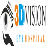  3D Vision Eye Hospital 50, JDA Market, Mansarovar Link Road, Riddhi Siddhi, Shri Hans Marg, Keshav Vihar, Arjun Nagar, 