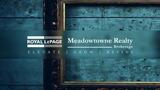 Royal LePage Meadowtowne Realty, Brokerage, Mississauga