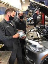McNally Auto EuroMechanic, North York
