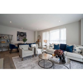  Profile Photos of Circus Apartments 39 Westferry Circus, Canary Wharf - Photo 2 of 3