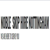  Noble Skip Hire Nottingham Oakdale Road 