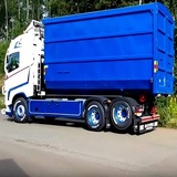  Noble Skip Hire Nottingham Oakdale Road 