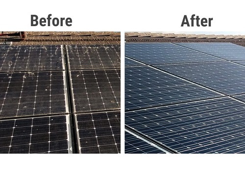  Profile Photos of OC Solar Panel Cleaning Serving area - Photo 4 of 5