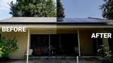  OC Solar Panel Cleaning Serving area 