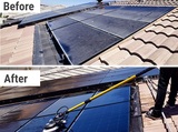  OC Solar Panel Cleaning Serving area 
