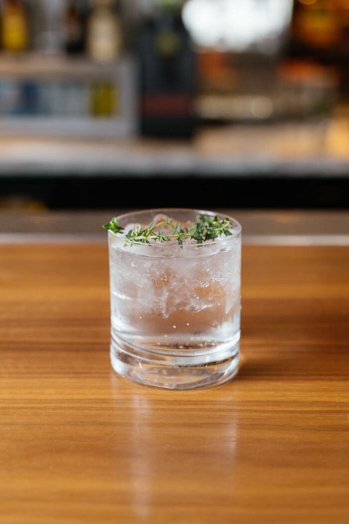 West Winds Sabre - Australia Gin at James St Bar + Kitchen James St Bar + Kitchen of James St Bar + Kitchen 100 James Street, Ground Floor - Photo 14 of 14 West Winds Sabre - Australia Gin at James St Bar + Kitchen James St Bar + Kitchen of James St Bar + Kitchen 100 James Street, Ground Floor - Photo 14 of 14