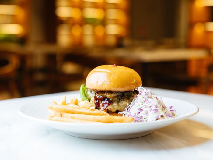 Beef Burger at James St Bar + Kitchen James St Bar + Kitchen of James St Bar + Kitchen 100 James Street, Ground Floor - Photo 4 of 14
