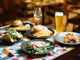 New Menu at James St Bar + Kitchen James St Bar + Kitchen 100 James Street, Ground Floor 