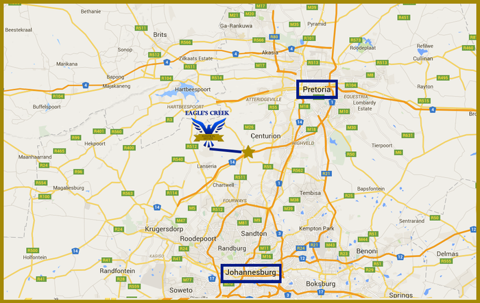 New Album of Eagleâ€™s Creek Aviation Estate Imbovane off the R114, Centurion, 0157 - Photo 3 of 5