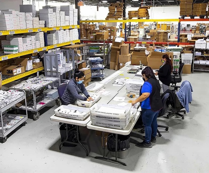  Profile Photos of MidAmerican Printing Systems 3838 N River Rd - Photo 5 of 7