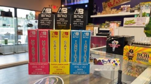  Profile Photos of Jetsonz Gas Station Smoke N Vape Boutique 1562 Akron Peninsula Rd, Ste 116 - Photo 3 of 4