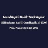 Grand Rapids Mobile Truck Repair, Grand Rapids