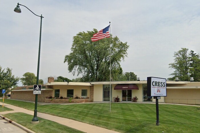  New Album of Cress Funeral & Cremation Service 3325 E Washington Ave, - Photo 3 of 7