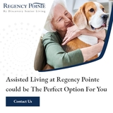 Senior living homes Regency Pointe 510 E Grand Ave 