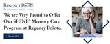 Independent living facilities Regency Pointe 510 E Grand Ave 