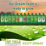 Top Yield Hydroponics, Hutton