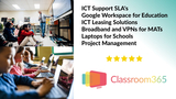 ICT Services for Schools, Classroom365 Limited, London