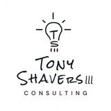  Tony Shavers III Consulting, LLC 14140 West Side Blvd, #309 