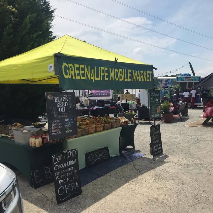  Profile Photos of Green 4 Life Farmers Market 3375 Roosevelt Hwy Suite F - Photo 6 of 9