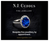  N. J. Geddes Fine Jewellery 236 High street, Boston Spa 